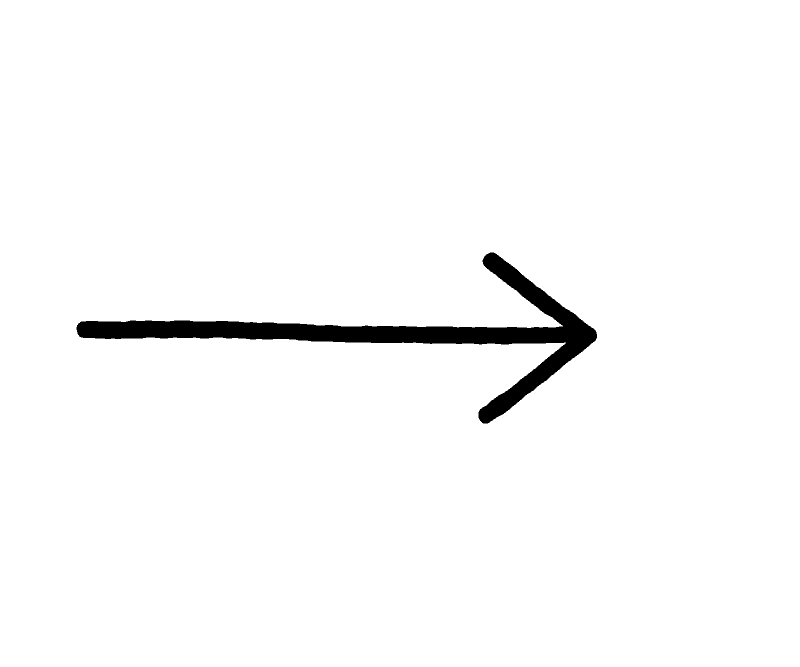 arrow to the left